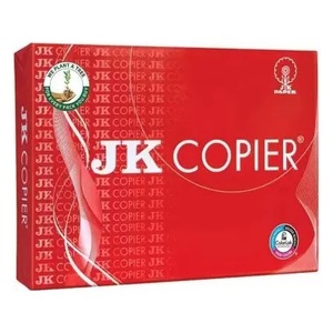 JK Copier A4 70gsm papier de copie 500 feuilles/80 GSM A4 papiers de copie, papier de bureau à vendre au prix d'usine norme européenne - Product Image 3