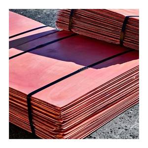 มีเกรดแคโทดทองแดง9999อิเล็กโทรไลติกสำหรับงานเดินสายไฟฟ้าและตัวนำไฟฟ้าที่เชื่อถือได้ - Product Image 6