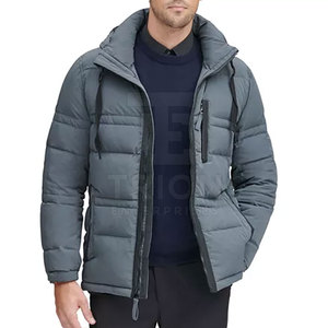 Nouvelle arrivée, veste matelassée au design tendance, logo personnalisé, veste d'hiver, nouvelle veste matelassée fabriquée au Pakistan - Product Image 5