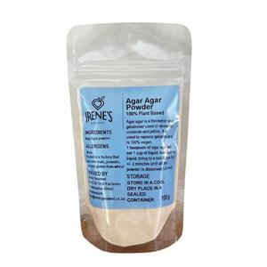 Poudre d'Agar Agar de Qualité Alimentaire, Extrait Végétal Naturel, 1kg, Emballage Sous Vide pour la Cuisine et la Pâtisserie - Product Image 6