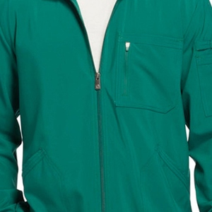 Modern Fit Medical Scrub Jacket for Women Lightweight Comfort with Professional Look for Daily Healthcare Wear - Product Image 6