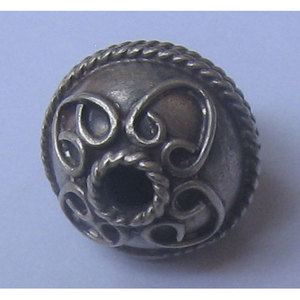 Plain <b>Silver</b> Charm Jewelry Findings 25mm X 3mm X 20mm X 8mm X 4mm X 10mm <b>Beads</b> in Bags for Making" - Product Image 1