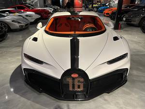 Bugatti Chiron Pur Sport Usado del 2022 - Product Image 3