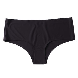 Culottes femme grande taille en soie et nylon, taille basse, sans couture, nouvelle collection, vente chaude. - Product Image 5