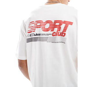 Meilleure vente T-shirt décontracté pour hommes Ropa Al Por Mayor Fit Design graphique sportif Personnalisable Industrie Bangladesh OEM/ODM Vente en gros - Product Image 4