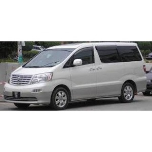 Toyota Alphard 2018 usado, espacioso y cómodo - Product Image 3