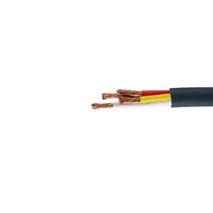 JY-01399-4 Bare Copper Speaker Wire 12AWG 3MM2 For Professional Sound Installations/Stadium PA Systems