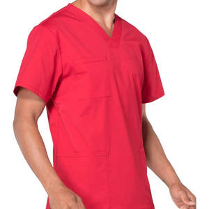 Uniformes Médicos de Buena Calidad para Doctores y Enfermeras, Uniformes de Hospital y Clínica, Transpirables, de Secado Rápido, Unisex - Product Image 6