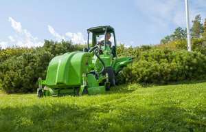 Accessoire de tondeuse à gazon de qualité Avant 1200 mm - Product Image 3