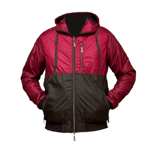 Chaqueta Softshell para Hombre, Deportiva, para Invierno, Cortavientos, con Capucha, Forro Polar, Impermeable, Chaqueta con Capucha para Lluvia - Product Image 3