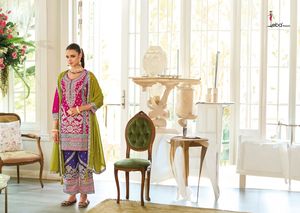 Kameez จากประเทศจีนสำเร็จรูปงานปักที่สมบูรณ์แบบสำหรับโอกาสพิเศษในราคาไม่แพง - Product Image 3