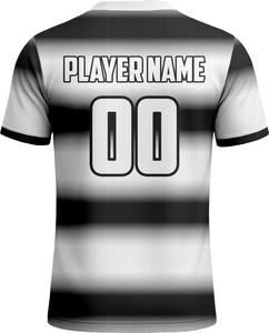 Conjunto de Uniforme de Fútbol Juvenil 2025, Buen Precio, Precio de Mayoreo, Manga Corta, Corte Automatizado, Servicio OEM para Uniforme de Fútbol Masculino - Product Image 2