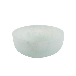 ชุดชามซุปผลไม้ทำจากเรซินทะเลกล่องชามจากอินเดีย - Product Image 6