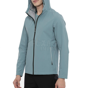 ชุดกันลมกันน้ำสำหรับผู้ชายชุดกิจกรรมกลางแจ้งน้ำหนักเบาเหมาะสำหรับทุกสไตล์ - Product Image 5