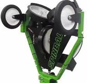 Nuevo Spinball de 3 Ruedas XL, Equipo de Entrenamiento de Lanzamiento de Béisbol para Atletas - Product Image 4