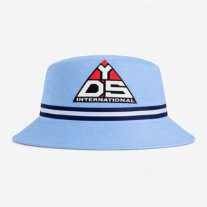 Chapeau Bob Uni Personnalisé de Haute Qualité avec Cordon de Serrage, Chapeau Bob en Coton Unisexe pour l'Extérieur et les Tenues Décontractées - Product Image 3
