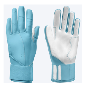 Top Haute Qualité Meilleure Vente Gant de Frappeur de Baseball Logo Personnalisé Imprimé Nouveau Design Gants de Frappeur de Baseball Professionnel - Product Image 1