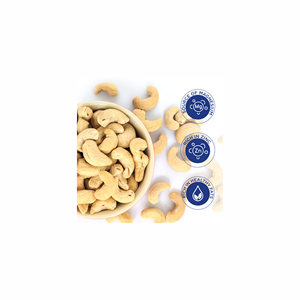 Noix de cajou abordables WS240 pour une consommation saine disponibles à la vente - Product Image 3