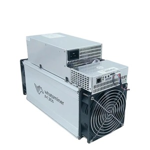 Whatsminer microbt M60 166-180T 3276W BTC Miner whatsminer m30s với PSU cho BTC + BCH + bsv + nmc + xec + PPC + FB Bộ xử lý dữ liệu máy tính - Product Image 4
