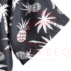 Nueva camiseta de playa de media manga para hombre de calidad superior hecha a medida con camiseta Premium de algodón y poliéster completamente impresa para hombre - Product Image 6