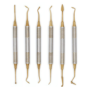 Kits de composites dentaires de qualité supérieure, instruments dentaires, prix bas, kits de composites dentaires - Product Image 1