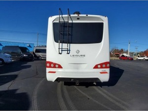รถพ่วง2024มือสองสำหรับการเดินทางเพื่อพักผ่อน U 2 4 M B L Class B + Camper - Product Image 3