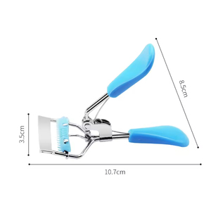 Professional Stainless Steel Eyelash Curler <b>Crafted</b> for Deep, Dramatic Lash Lift Without Pinching or Pulling Your Lashes - Product Image 2