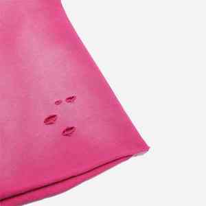 Sweat à capuche pour homme en polaire 300 g/m², anti-rétrécissement, style oversize, uni, teint, découpé, délavé au soleil, déchiré, 100% - Product Image 5