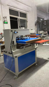 Presse à chaud grand format 31X39, machine à imprimer sur vêtements pneumatique à glissière de <span class=keywords><strong>grande</strong></span> <span class=keywords><strong>taille</strong></span> - Product Image 6