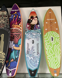 FAYEAN 2024 Nuevo Diseño de Tabla de <span class=keywords><strong>Surf</strong></span> Inflable SUP para Stand Up <span class=keywords><strong>Paddle</strong></span> - Product Image 6