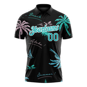 Maillot respirant de haute qualité, imprimé par transfert thermique sur toute la surface, design personnalisé, pour vêtements de sport pour hommes, manches courtes - Product Image 4