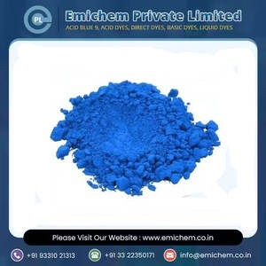 Tinte en Polvo azul ácido 185 de alta calidad, colorante de tela sostenible con excelente apariencia - Product Image 2