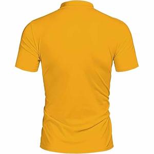 Camisetas de cuello redondo de alta calidad, ropa de calle, nuevo estilo, medias mangas para hombres, camiseta ajustada hecha a medida para hombres, subida por Dress Sports - Product Image 5