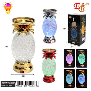 9.5 \ "lampada acqua ananas romanzo e decorazione creativa per la casa 20 pz/CS - Product Image 1