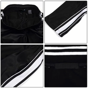 Conjuntos de chándal personalizados para hombre, chándal para correr a granel, chándal deportivo para hombre - Product Image 5