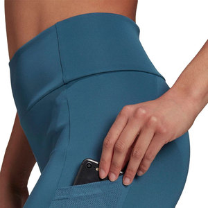 OEM Femme Leggings Respirant Sans Couture Sport Yoga Pantalon Fitness Running Wear Femmes Gym Legging à vendre - Product Image 3