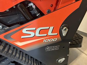 Minicargadora Kubota SCL1000 2026 EN VENTA - Product Image 3