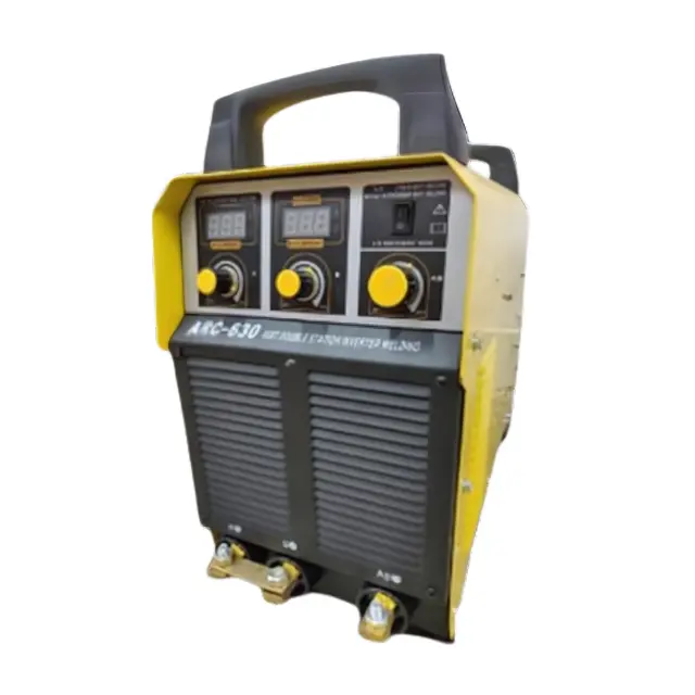 New 600 Amp ARC Welding Machine with High Productivity AC Motor for Home Use latest arc welding