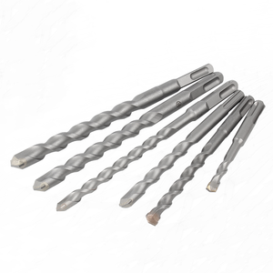 Brocas de Impacto <span class=keywords><strong>SDS</strong></span> <span class=keywords><strong>Plus</strong></span> con Mango Cuadrado de Cuatro Puntas para Taladrar y Ranurar - Product Image 4