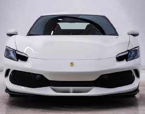 2023 Fer-raris 296GTB coupé soigneusement utilisé à droite et à gauche - Product Image 1