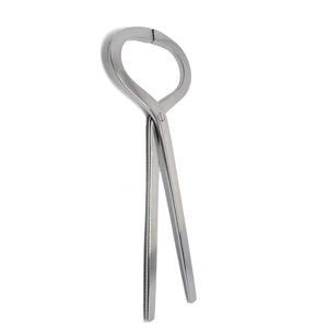 Testeur de sabot médical en acier inoxydable de haute qualité | Outil vétérinaire de maréchal-ferrant pour les soins de santé des chevaux | Instrument durable réutilisable - Product Image 3