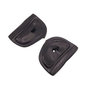 ยางซีลขอบกระจกมองข้าง OEM A413131418 ซ้าย-ขวา ใช้ได้กับรถยนต์เมอร์เซเดส-เบนซ์ E-Class W210 รุ่นปรับโฉม ปี 2000-2003 อะไหล่รถบรรทุก - Product Image 1