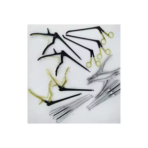 Surgiright Set 15 instrumentos quirúrgicos ortopédicos de alta calidad incluye curetas de hueso Kerrison Rongeurs hechas de acero manual Power - Product Image 2