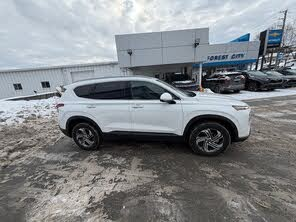 Hyundai Santa Fe SUV 2024 USADO, Faros LED Blancos, Transmisión Automática, Neumáticos R18, Motor Turbo, 5 Asientos, Interior de Tela - Product Image 2