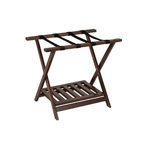 Porte-bagages pliable de taille et de forme personnalisées avec porte-bagages en acier inoxydable de la plus haute qualité en provenance d'Inde - Product Image 2