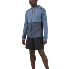 Chaqueta Cortavientos con Capucha y Cremallera Personalizada, Estilo Vintage, 100% Lona, el Mejor Diseño, Estilo Urbano para Hombre - Product Image 2