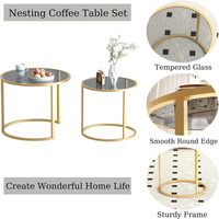 Table d'appoint console de luxe à deux niveaux avec dessus en marbre noir et corps en métal forgé Table de salle à manger accrocheuse au prix de gros