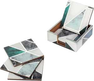 รถไฟเหาะพิมพ์ลายผลไม้สีส้มจากอินเดียสำหรับโรงแรมบ้าน - Product Image 1