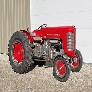 Achetez Massey Ferguson 50 avec prix de gros aujourd'hui qualité supérieure garantie et livraison rapide pour garder votre exploitation agricole - Product Image 2