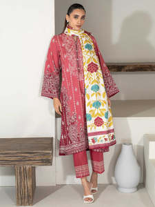 Jinani Exportateurs Formelle Salwar Kameez Prêt à Porter Indien Pakistanais Femmes Robe Hiver Lin Tissu Confortable Robe Design - Product Image 4